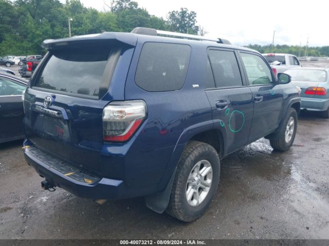 Photo 3 VIN: JTEBU5JR5K5631481 - TOYOTA 4RUNNER 