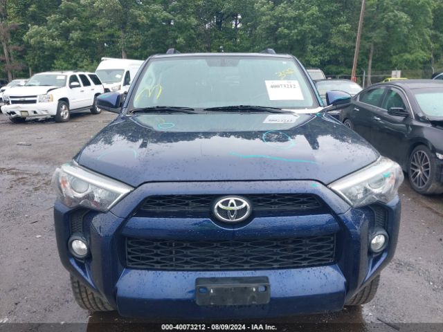 Photo 5 VIN: JTEBU5JR5K5631481 - TOYOTA 4RUNNER 