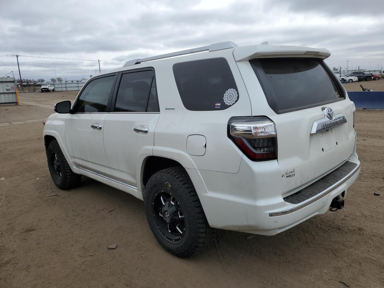 Photo 1 VIN: JTEBU5JR5K5637541 - TOYOTA 4RUNNER 