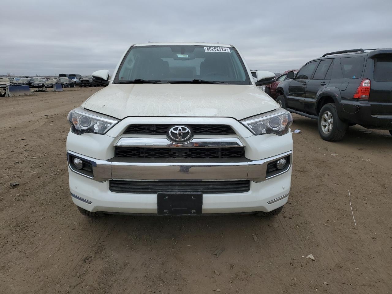 Photo 4 VIN: JTEBU5JR5K5637541 - TOYOTA 4RUNNER 