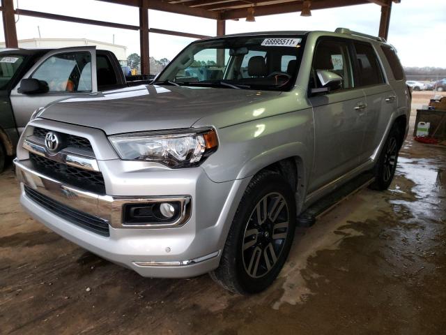 Photo 1 VIN: JTEBU5JR5K5643727 - TOYOTA 4RUNNER SR 