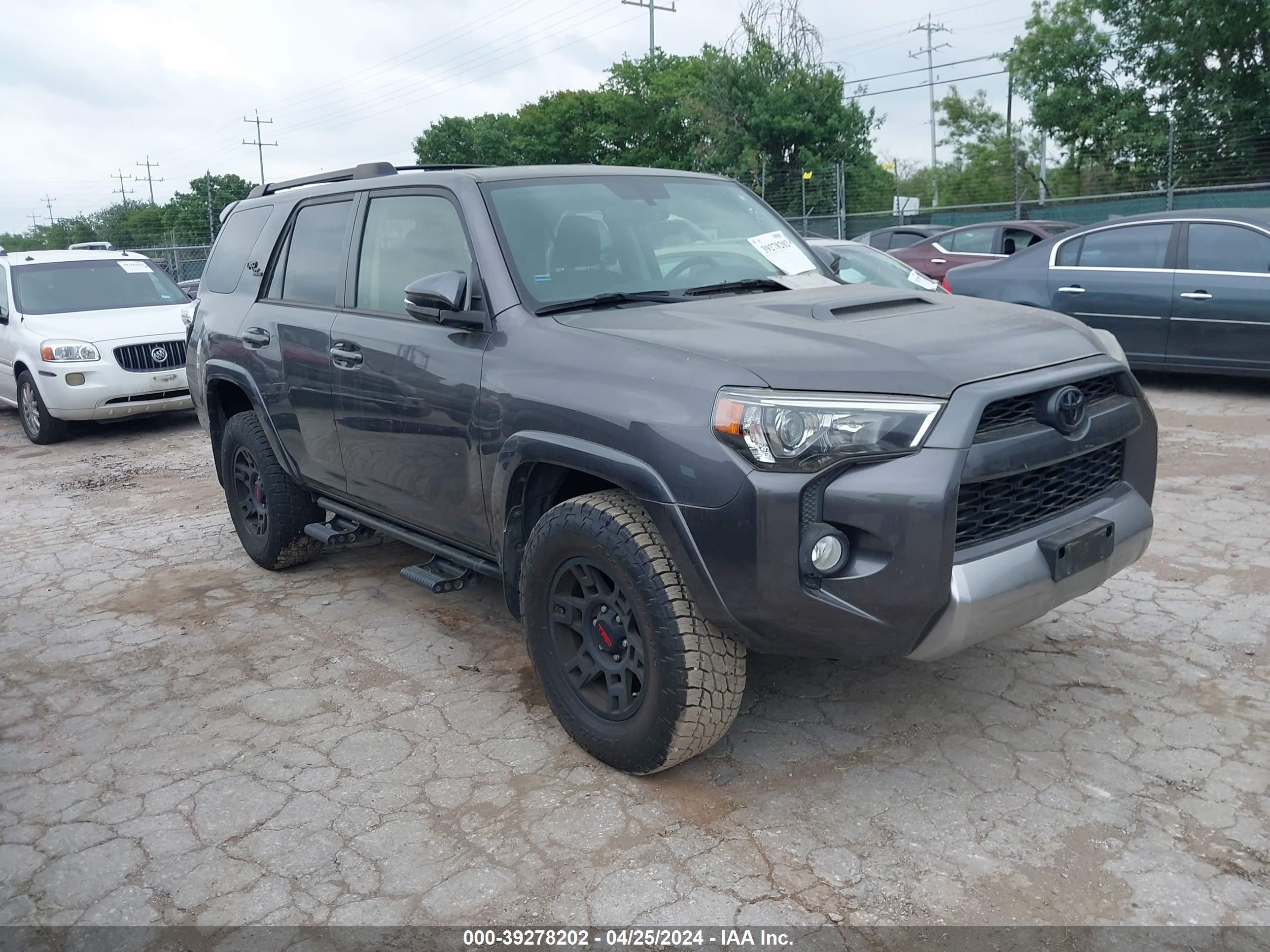 Photo 0 VIN: JTEBU5JR5K5659149 - TOYOTA 4RUNNER 