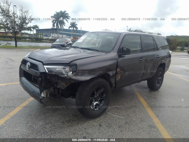 Photo 1 VIN: JTEBU5JR5K5662942 - TOYOTA 4RUNNER 