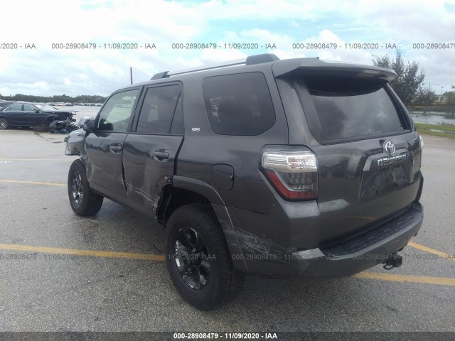 Photo 2 VIN: JTEBU5JR5K5662942 - TOYOTA 4RUNNER 