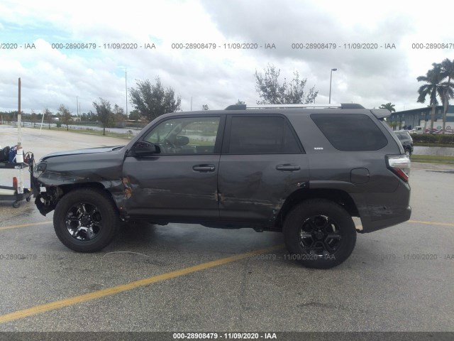 Photo 5 VIN: JTEBU5JR5K5662942 - TOYOTA 4RUNNER 