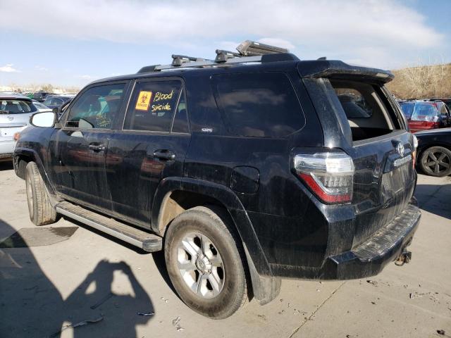 Photo 1 VIN: JTEBU5JR5K5675674 - TOYOTA 4RUNNER SR 