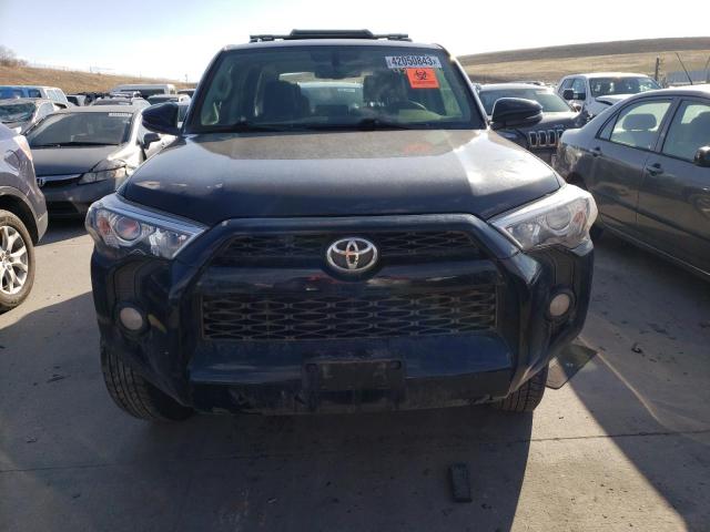 Photo 4 VIN: JTEBU5JR5K5675674 - TOYOTA 4RUNNER SR 