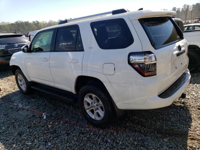 Photo 1 VIN: JTEBU5JR5K5682494 - TOYOTA 4RUNNER SR 