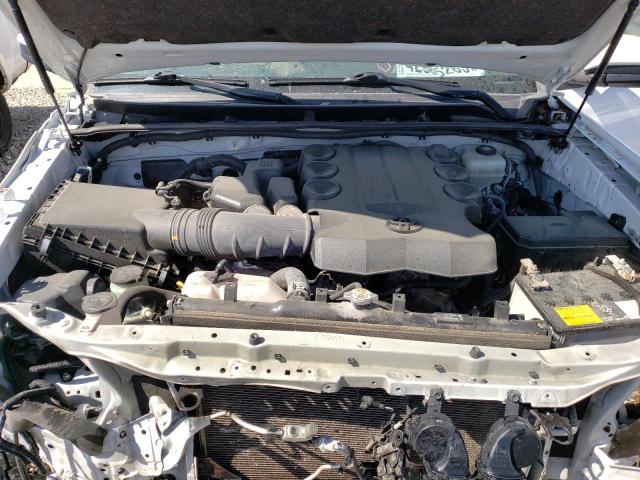 Photo 11 VIN: JTEBU5JR5K5682494 - TOYOTA 4RUNNER SR 