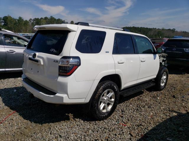 Photo 2 VIN: JTEBU5JR5K5682494 - TOYOTA 4RUNNER SR 