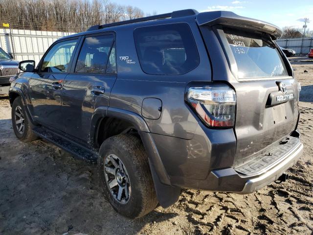 Photo 1 VIN: JTEBU5JR5K5684228 - TOYOTA 4RUNNER SR 