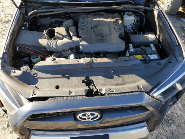 Photo 11 VIN: JTEBU5JR5K5684228 - TOYOTA 4RUNNER SR 