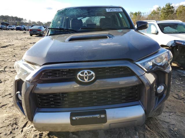 Photo 4 VIN: JTEBU5JR5K5684228 - TOYOTA 4RUNNER SR 