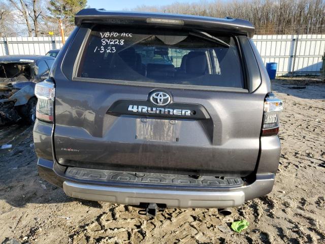 Photo 5 VIN: JTEBU5JR5K5684228 - TOYOTA 4RUNNER SR 