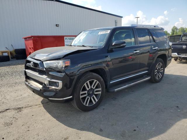 Photo 0 VIN: JTEBU5JR5K5691566 - TOYOTA 4RUNNER SR 