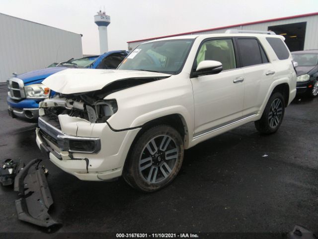 Photo 1 VIN: JTEBU5JR5K5700024 - TOYOTA 4RUNNER 