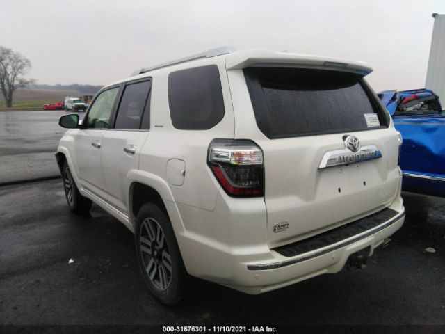 Photo 2 VIN: JTEBU5JR5K5700024 - TOYOTA 4RUNNER 