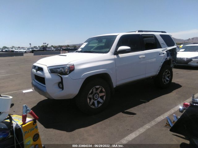 Photo 1 VIN: JTEBU5JR5K5704428 - TOYOTA 4RUNNER 