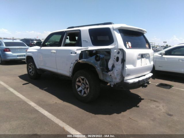 Photo 2 VIN: JTEBU5JR5K5704428 - TOYOTA 4RUNNER 