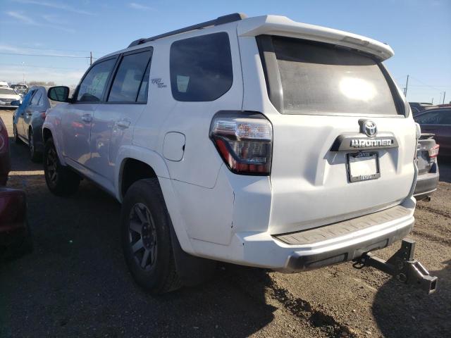 Photo 2 VIN: JTEBU5JR5K5707913 - TOYOTA 4RUNNER SR 