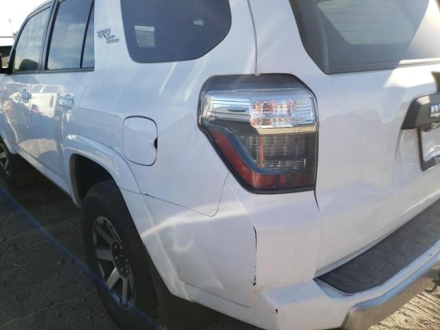 Photo 8 VIN: JTEBU5JR5K5707913 - TOYOTA 4RUNNER SR 