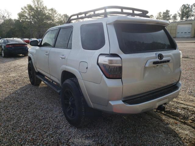 Photo 2 VIN: JTEBU5JR5K5712626 - TOYOTA 4RUNNER SR 