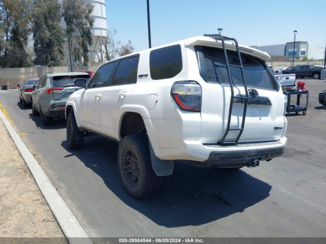 Photo 2 VIN: JTEBU5JR5K5719978 - TOYOTA 4-RUNNER 