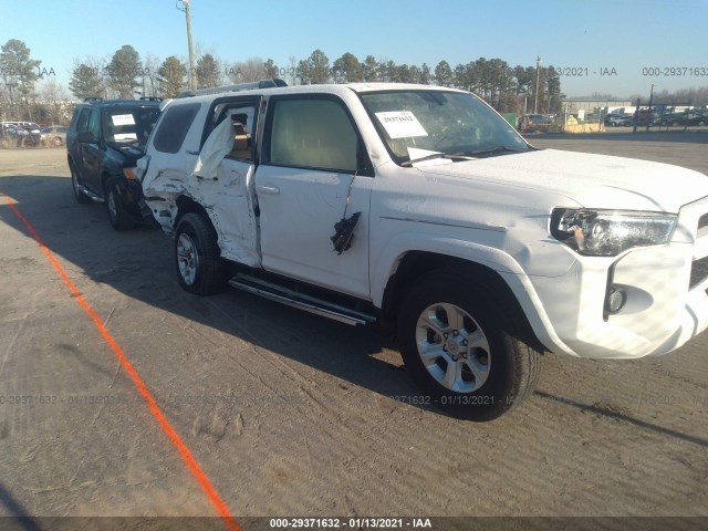 Photo 5 VIN: JTEBU5JR5K5720936 - TOYOTA 4RUNNER 