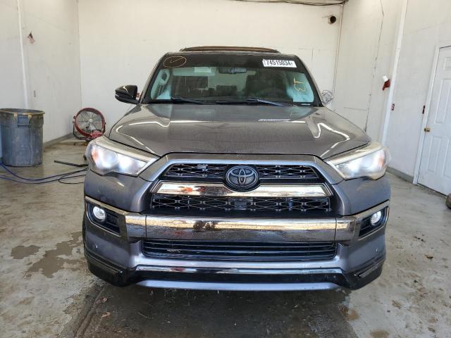 Photo 4 VIN: JTEBU5JR5K5722783 - TOYOTA 4RUNNER SR 