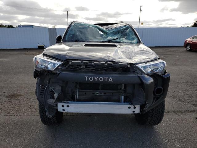 Photo 4 VIN: JTEBU5JR5K5732620 - TOYOTA 4RUNNER 