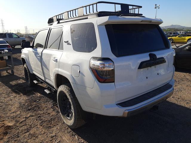 Photo 2 VIN: JTEBU5JR5K5737056 - TOYOTA 4RUNNER SR 