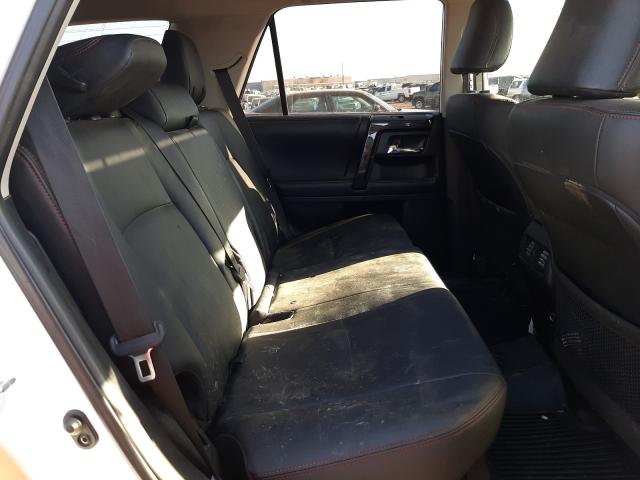 Photo 5 VIN: JTEBU5JR5K5737056 - TOYOTA 4RUNNER SR 