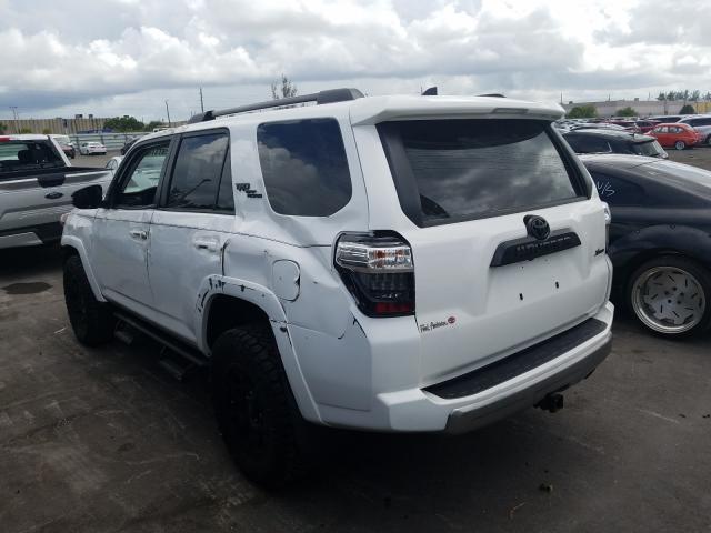 Photo 2 VIN: JTEBU5JR5L5747362 - TOYOTA 4RUNNER 