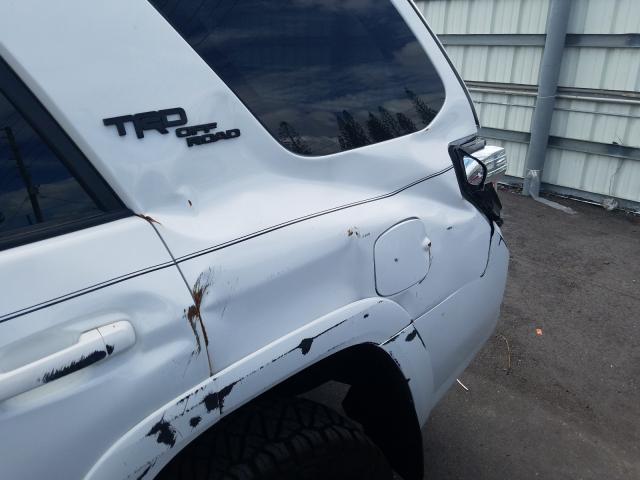 Photo 8 VIN: JTEBU5JR5L5747362 - TOYOTA 4RUNNER 