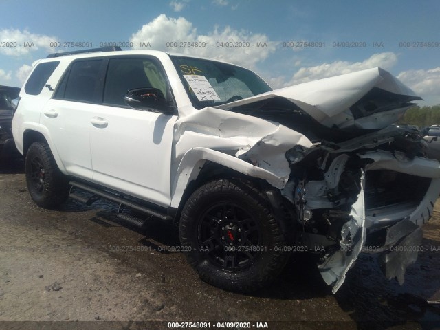 Photo 0 VIN: JTEBU5JR5L5747362 - TOYOTA 4RUNNER 