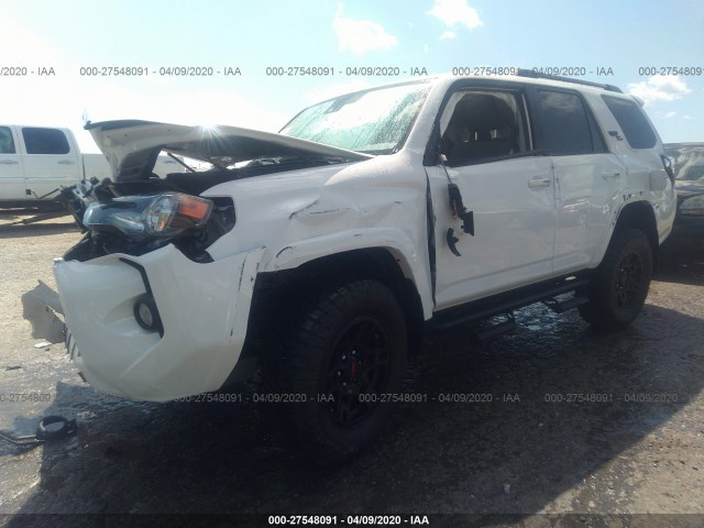 Photo 1 VIN: JTEBU5JR5L5747362 - TOYOTA 4RUNNER 