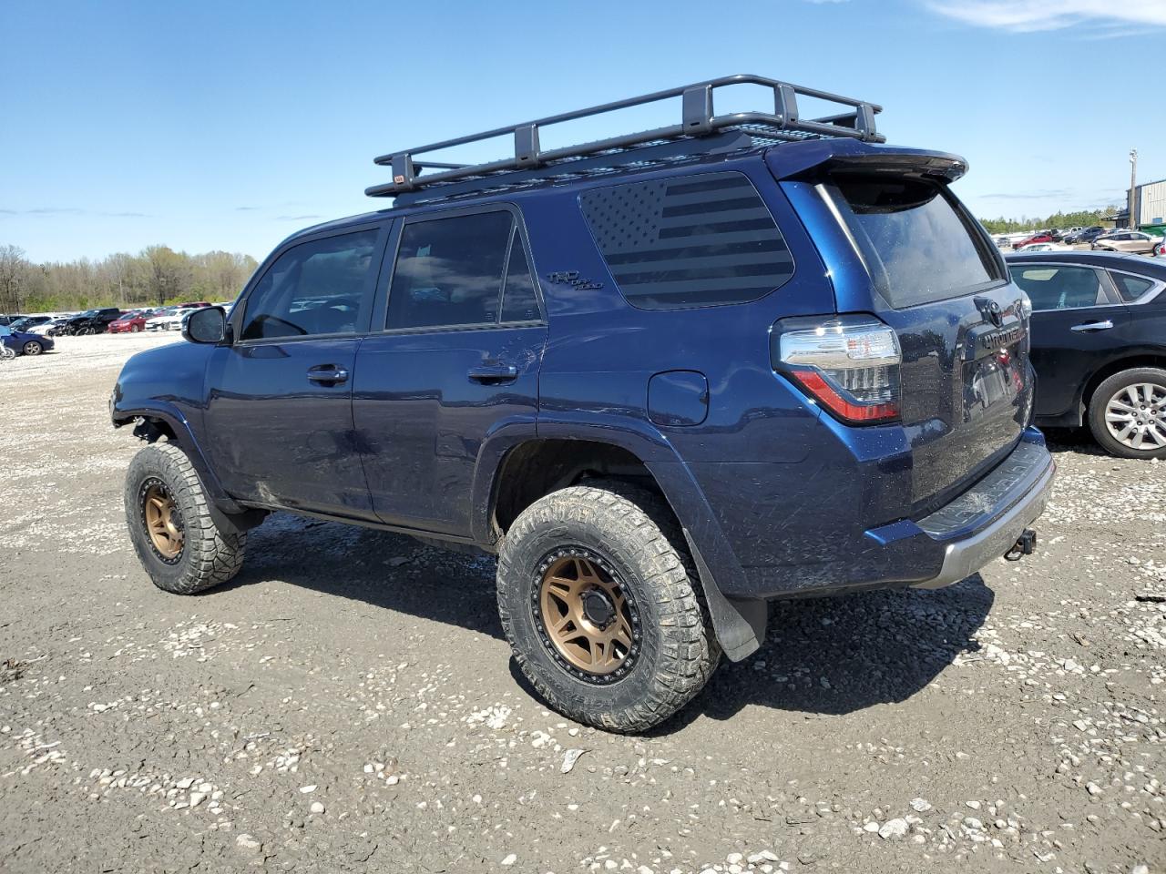 Photo 1 VIN: JTEBU5JR5L5757163 - TOYOTA 4RUNNER 