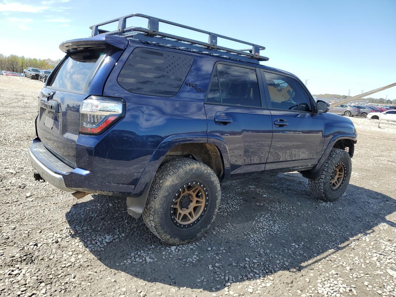 Photo 2 VIN: JTEBU5JR5L5757163 - TOYOTA 4RUNNER 