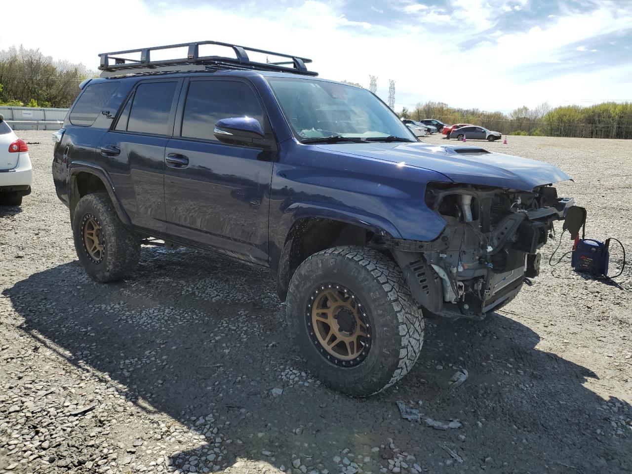 Photo 3 VIN: JTEBU5JR5L5757163 - TOYOTA 4RUNNER 