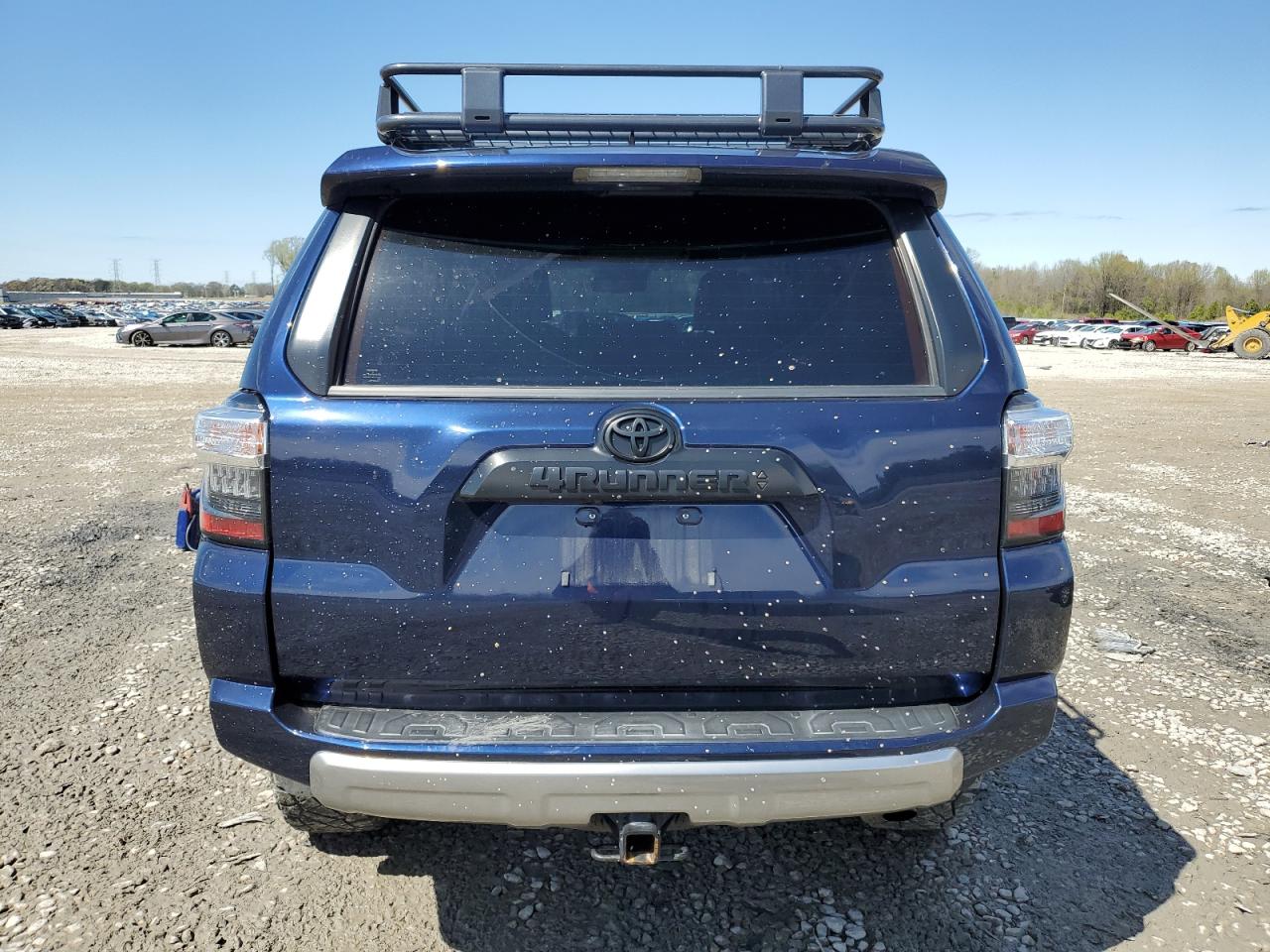 Photo 5 VIN: JTEBU5JR5L5757163 - TOYOTA 4RUNNER 