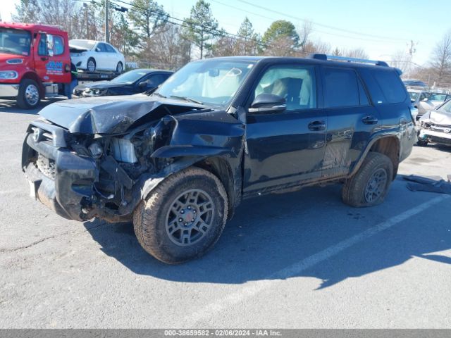 Photo 1 VIN: JTEBU5JR5L5758734 - TOYOTA 4RUNNER 