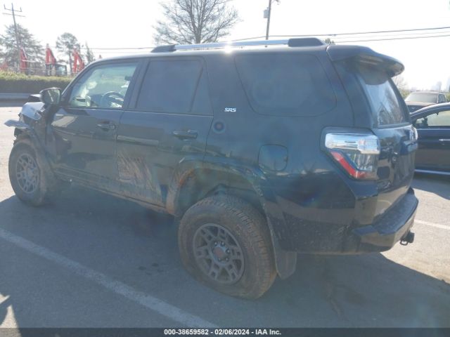 Photo 2 VIN: JTEBU5JR5L5758734 - TOYOTA 4RUNNER 