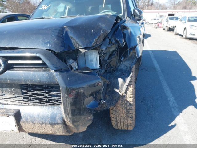 Photo 5 VIN: JTEBU5JR5L5758734 - TOYOTA 4RUNNER 