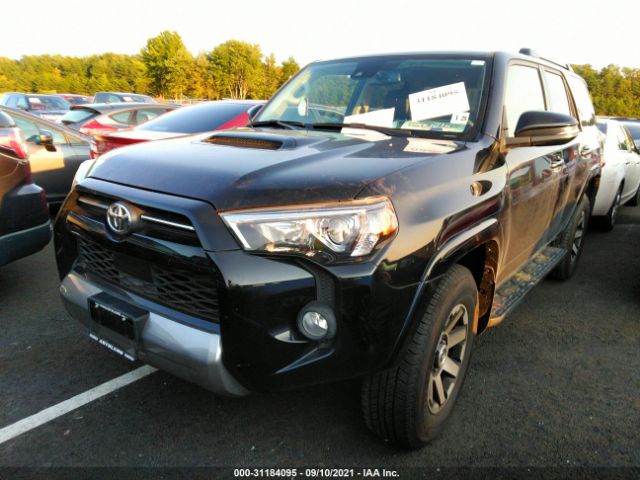 Photo 1 VIN: JTEBU5JR5L5759902 - TOYOTA 4RUNNER 