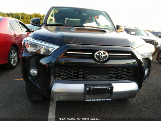 Photo 5 VIN: JTEBU5JR5L5759902 - TOYOTA 4RUNNER 