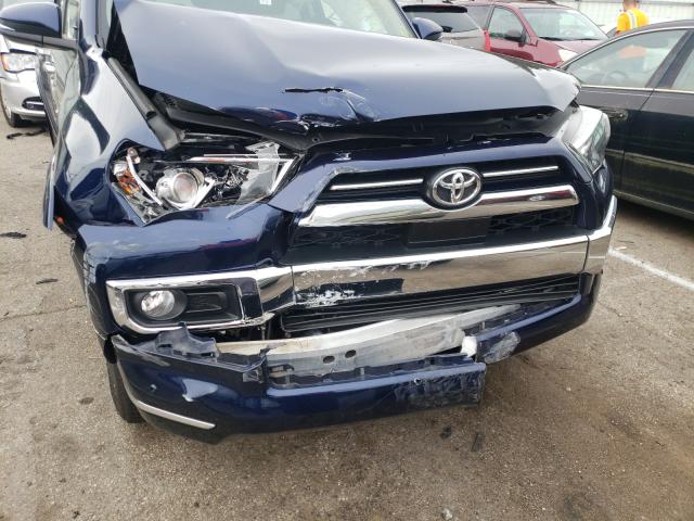 Photo 8 VIN: JTEBU5JR5L5783228 - TOYOTA 4RUNNER SR 