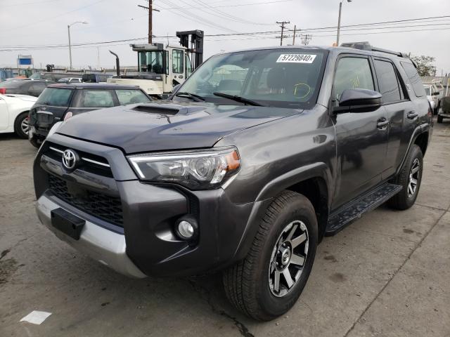 Photo 1 VIN: JTEBU5JR5L5787103 - TOYOTA 4RUNNER SR 