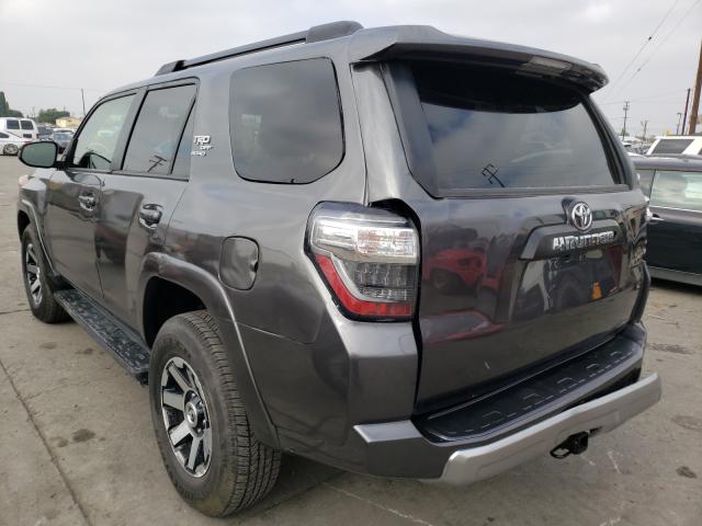 Photo 2 VIN: JTEBU5JR5L5787103 - TOYOTA 4RUNNER SR 