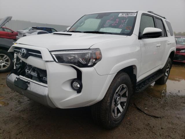 Photo 1 VIN: JTEBU5JR5L5794276 - TOYOTA 4RUNNER SR 