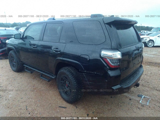 Photo 2 VIN: JTEBU5JR5L5796206 - TOYOTA 4RUNNER 